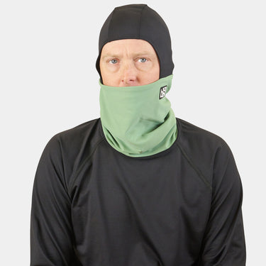 BlackStrap Treble Hood Balaclava #color_basil