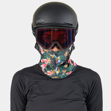 BlackStrap Treble Hood Balaclava #color_birds-of-paradise