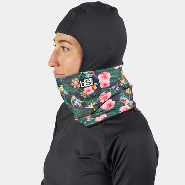 BlackStrap Treble Hood Balaclava #color_birds-of-paradise