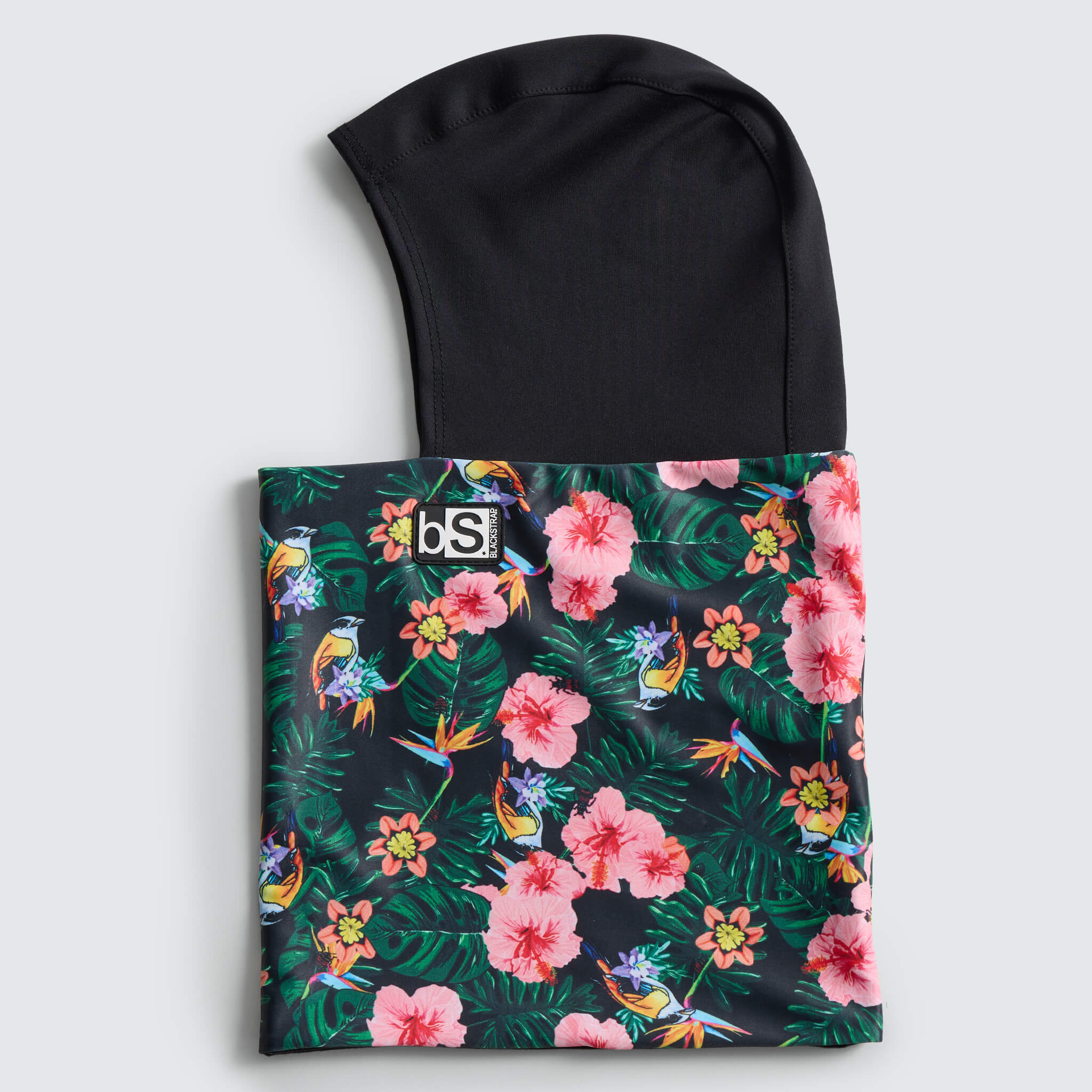 BlackStrap Treble Hood Balaclava #color_birds of paradise