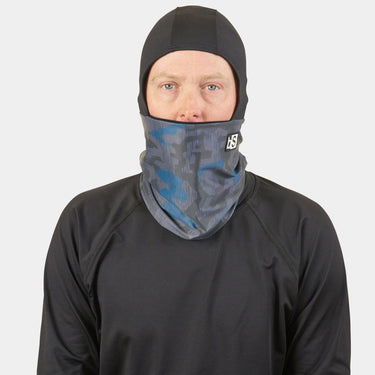 BlackStrap Treble Hood Balaclava #color_frontline-slate