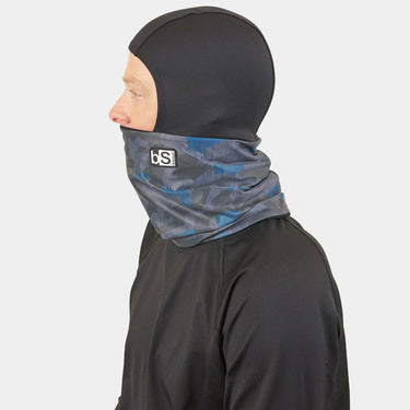 BlackStrap Treble Hood Balaclava #color_frontline-slate