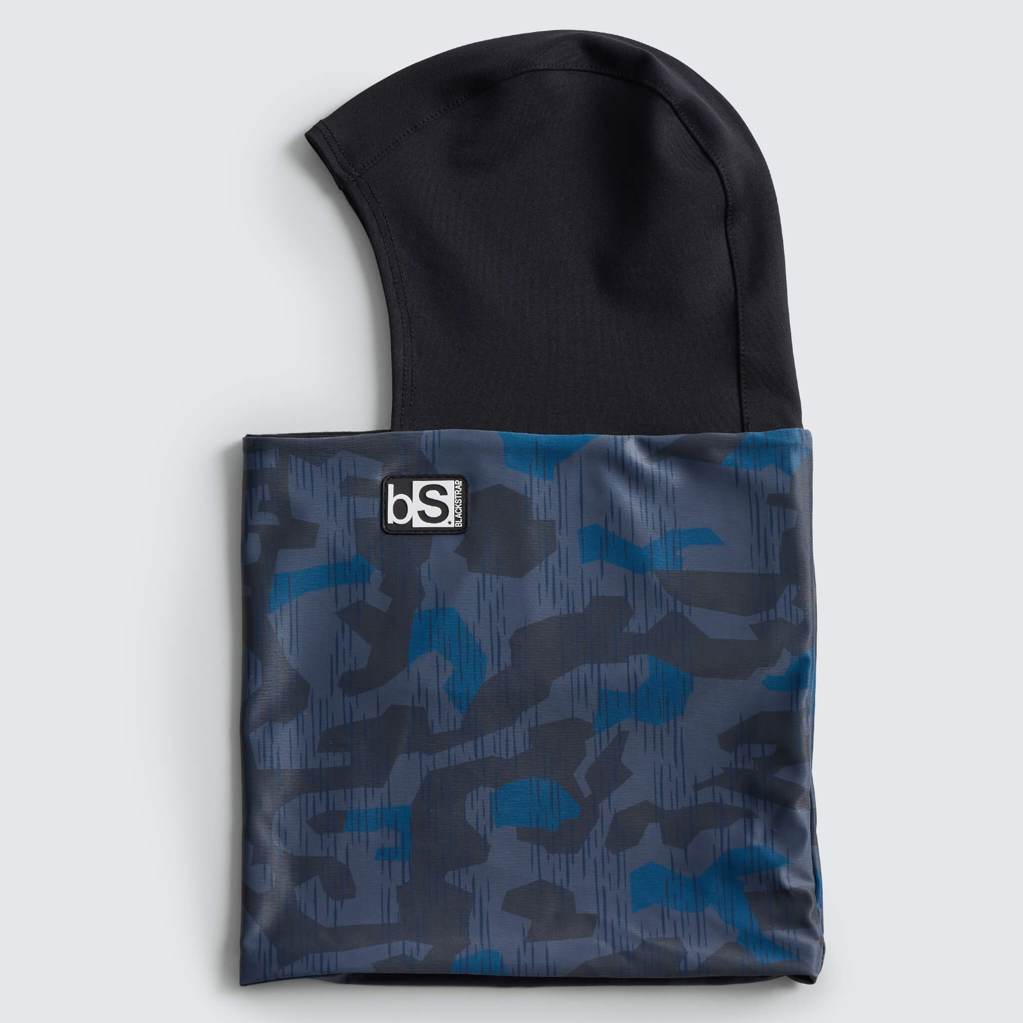 BlackStrap Treble Hood Balaclava #color_frontline-slate