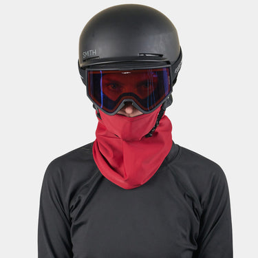 BlackStrap Treble Hood Balaclava #color_maroon