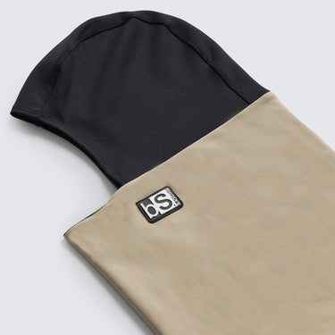 BlackStrap Treble Hood Balaclava #color_peanut