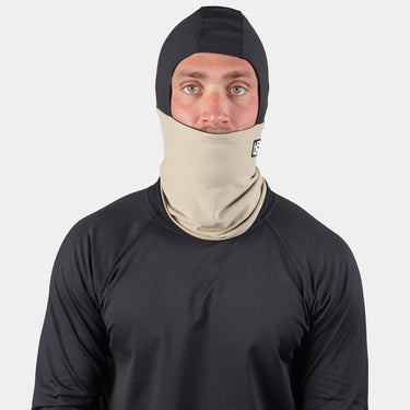 BlackStrap Treble Hood Balaclava #color_peanut