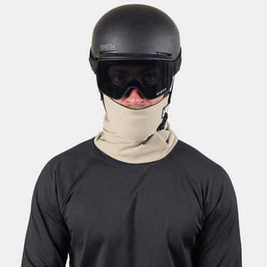 BlackStrap Treble Hood Balaclava #color_peanut