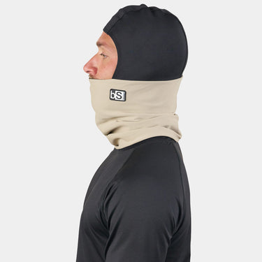 BlackStrap Treble Hood Balaclava #color_peanut