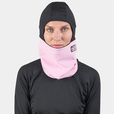 BlackStrap Treble Hood Balaclava #color_rose