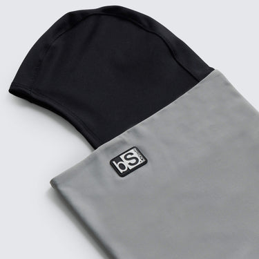 BlackStrap Treble Hood Balaclava #color_steel