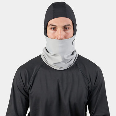 BlackStrap Treble Hood Balaclava #color_steel