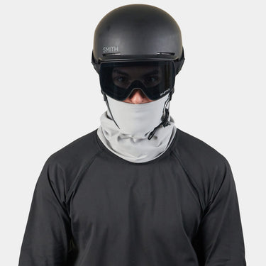 BlackStrap Treble Hood Balaclava #color_steel