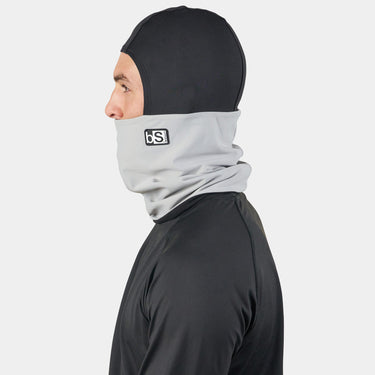 BlackStrap Treble Hood Balaclava #color_steel