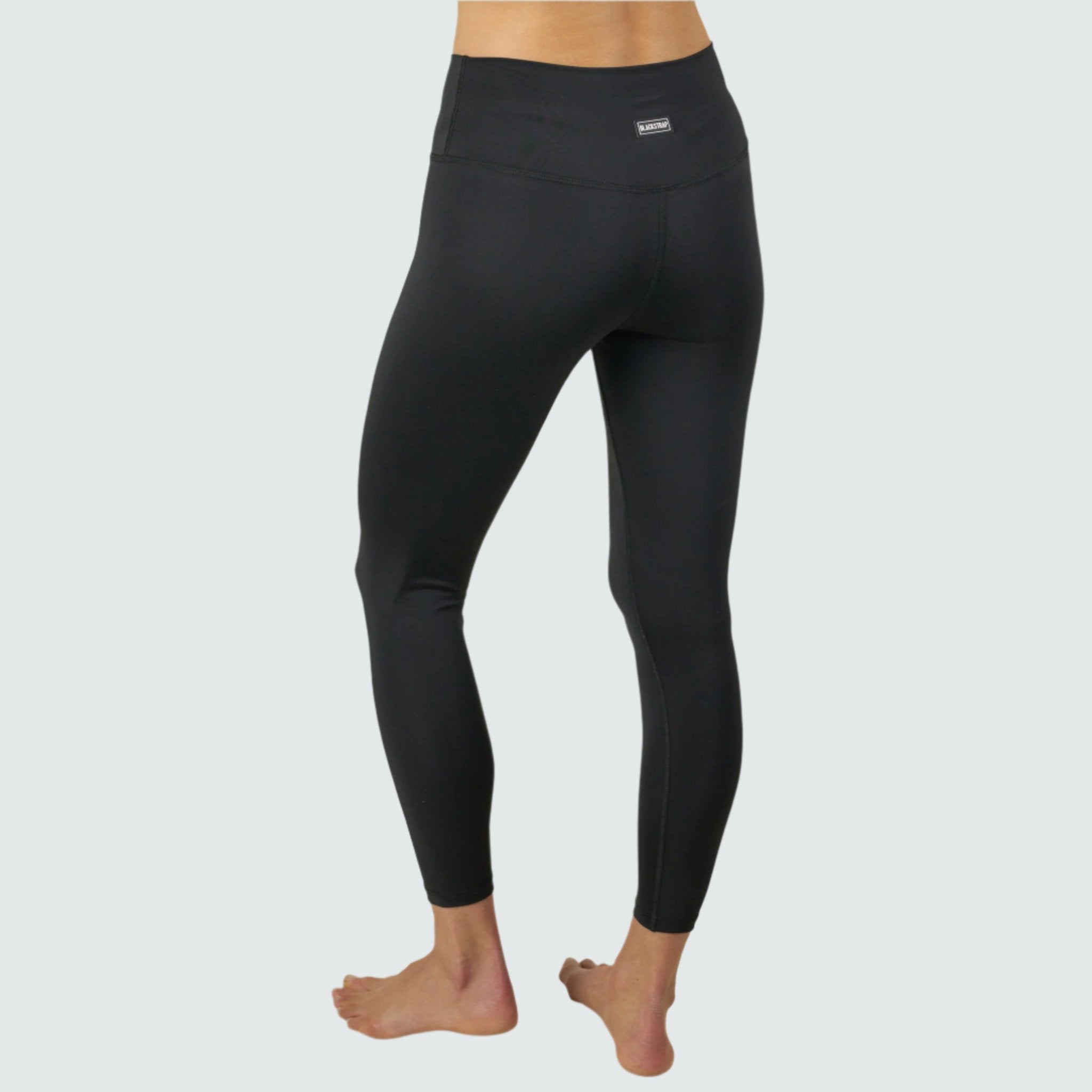 BlackStrap Women's Summit Baselayer Leggings #color_black
