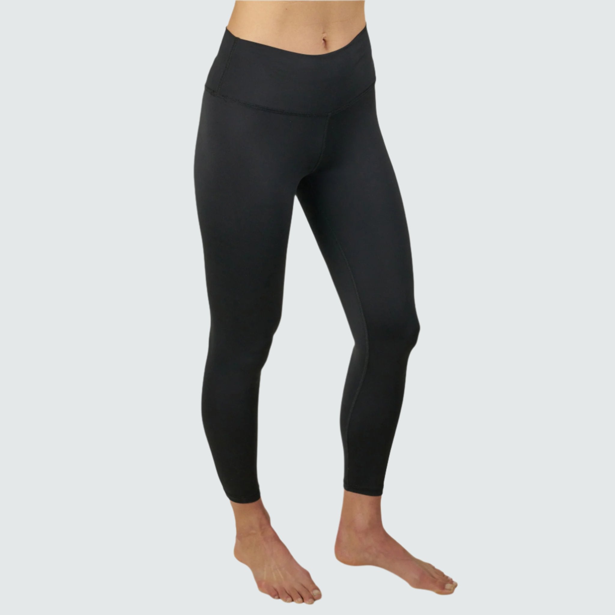 BlackStrap Women's Summit Baselayer Leggings #color_black