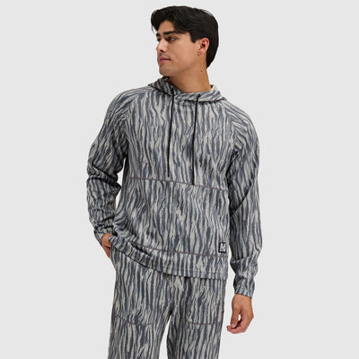 BlackStrap Mens Baseleisure Hoodie fit video