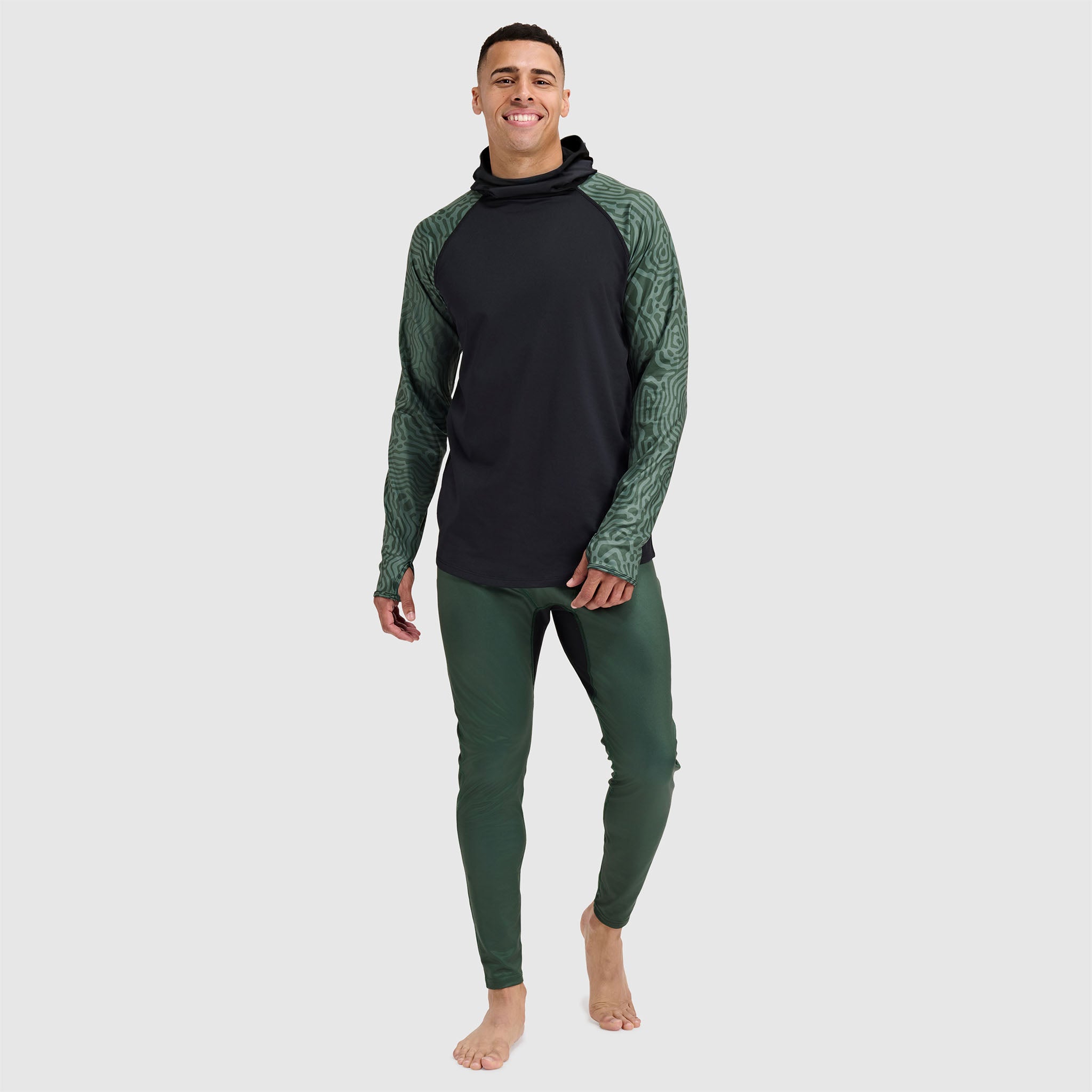 Men's Vista Base Layer Hoodie | BlackStrap®