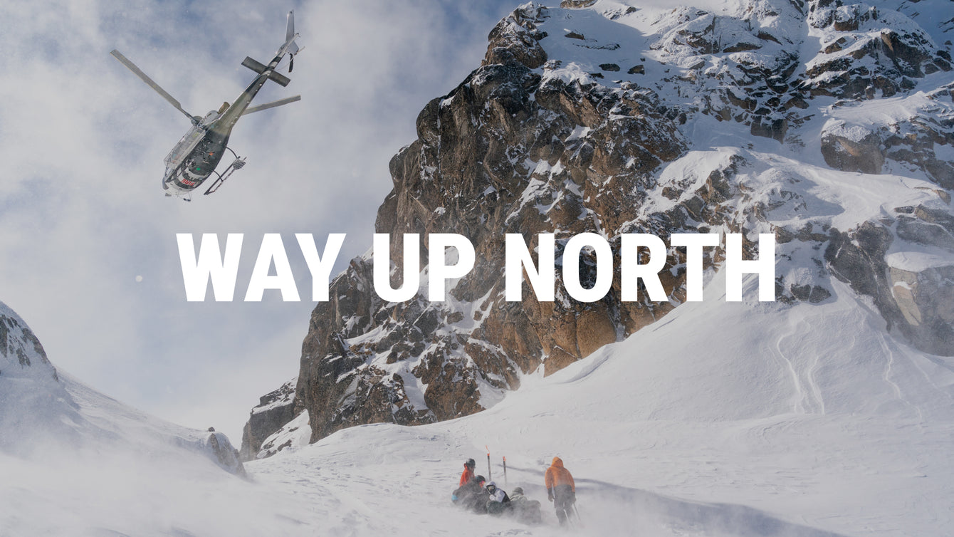 Way Up North Film