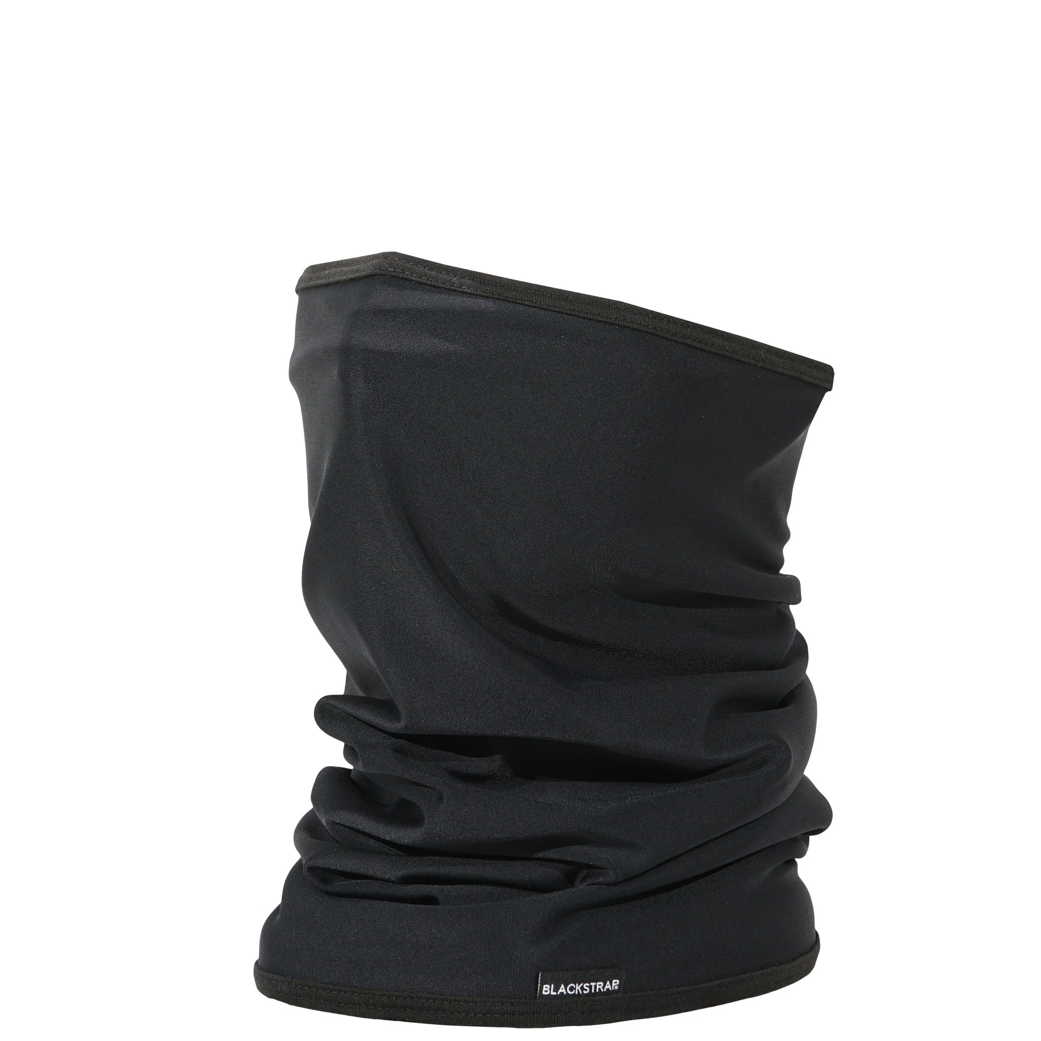 APEX Tube Neck Warmer | Solids BlackStrap Black #color_black