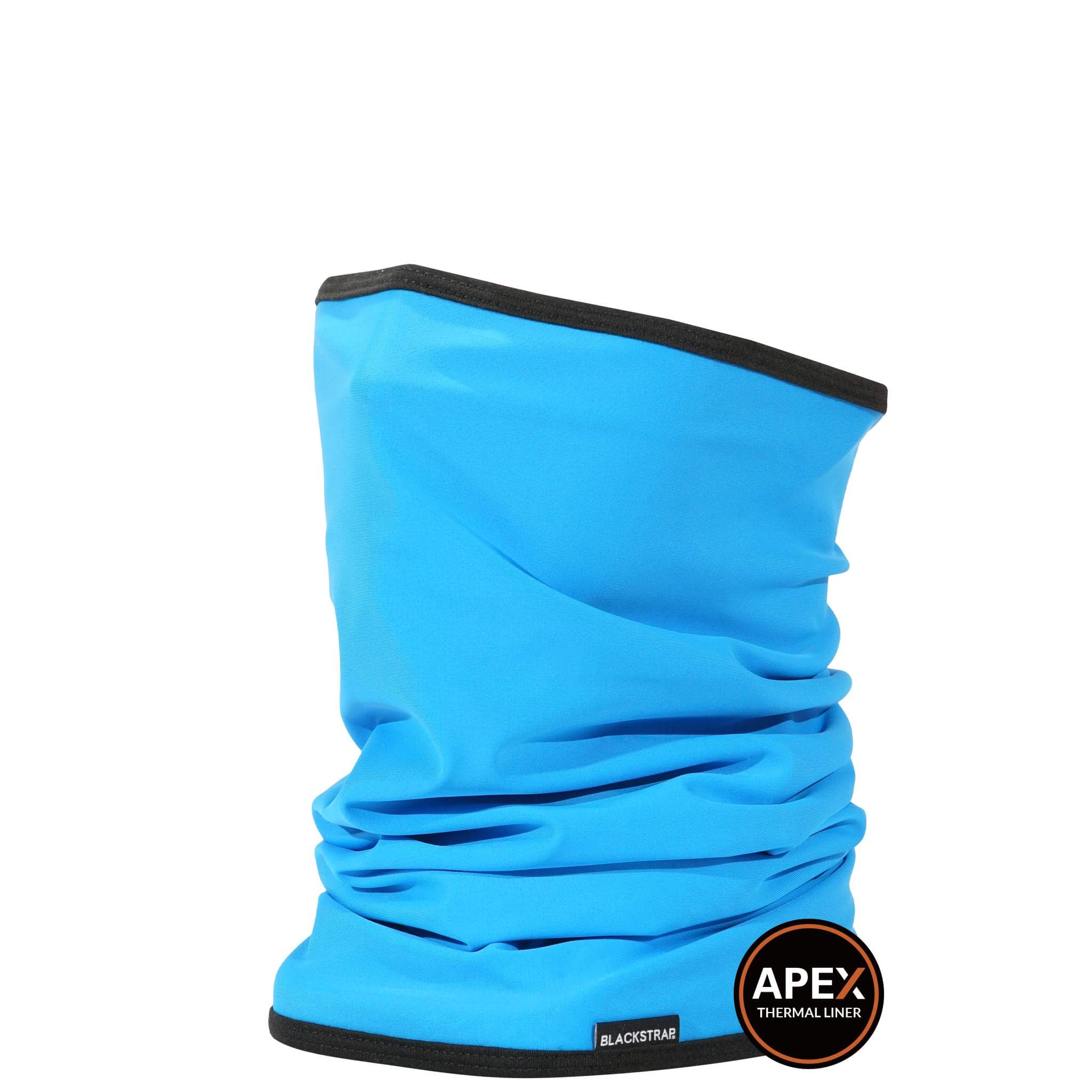 APEX Tube Neck Warmer | Solids BlackStrap Corona #color_corona