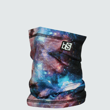 Dual Layer Tube Neck Warmer | Prints BlackStrap Space Nebula #color_space-nebula