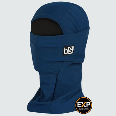 Expedition Hood Balaclava | Solids BlackStrap Slate #color_slate