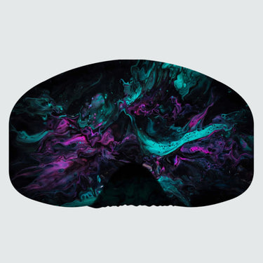 Goggle Cover | Prints BlackStrap Dark Matter #color_dark-matter