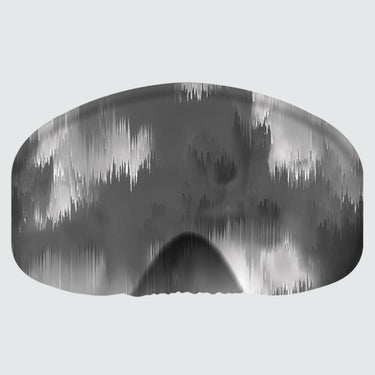 Goggle Cover | Prints BlackStrap Glitch Gray #color_glitch-gray