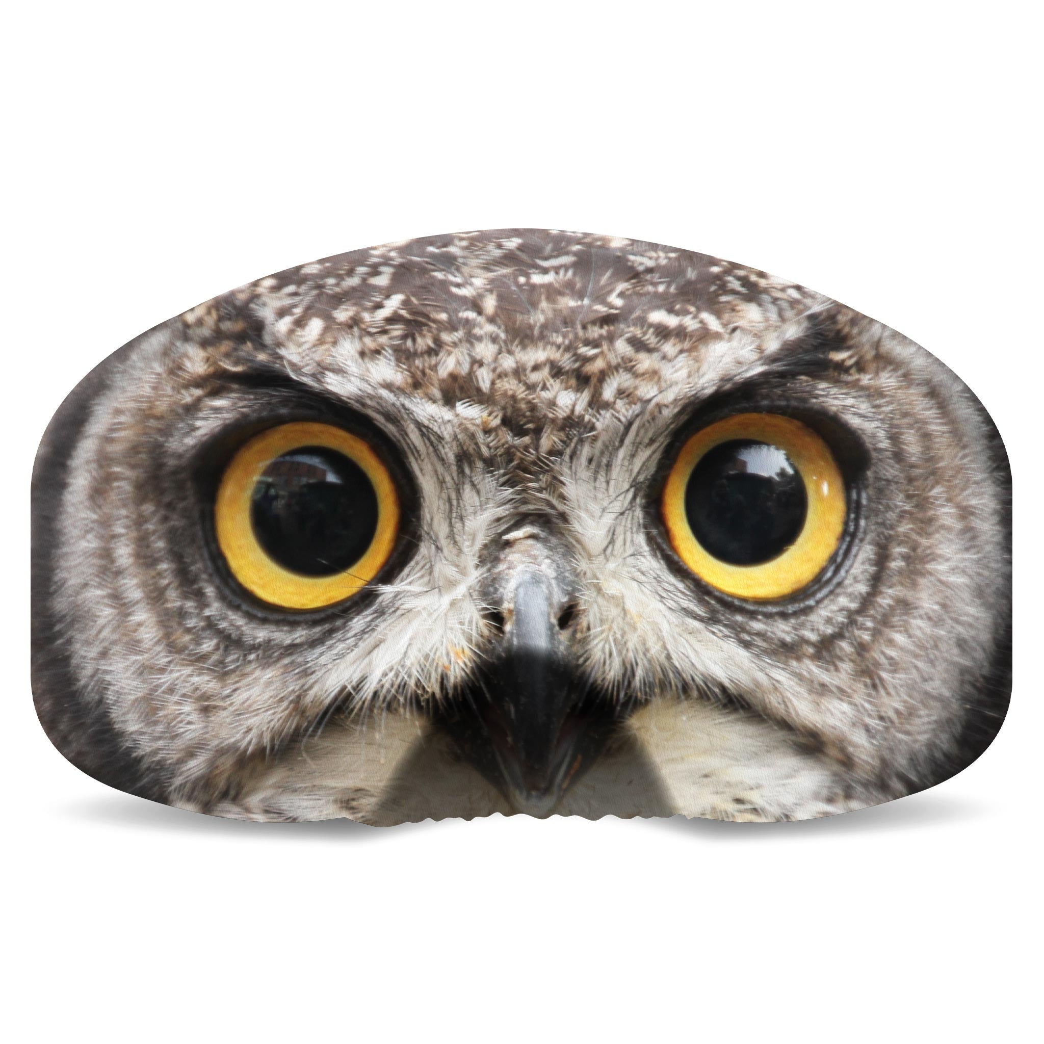 Goggle Cover | Prints BlackStrap Optics Owl #color_optics owl
