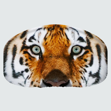 Goggle Cover | Prints BlackStrap Optics Tiger #color_optics-tiger