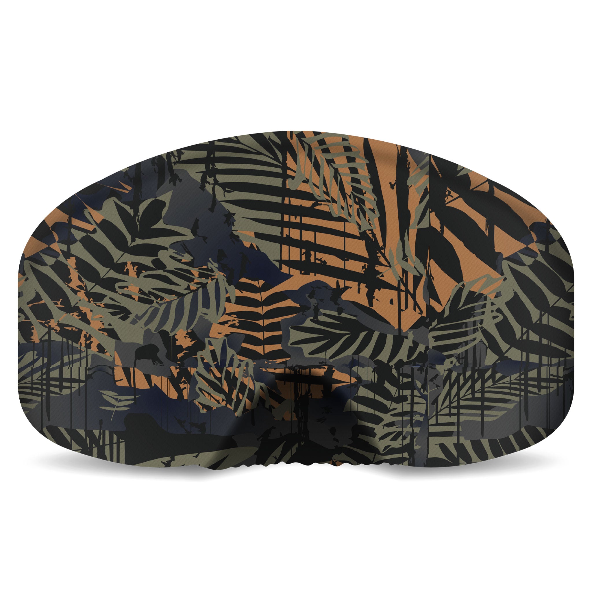 Goggle Cover | Prints BlackStrap Safari Juniper #color_safari juniper