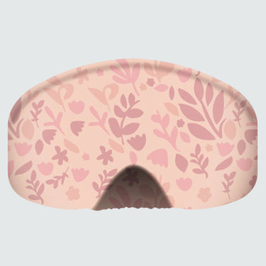 Goggle Cover | Prints BlackStrap Springy Mauve #color_springy-mauve