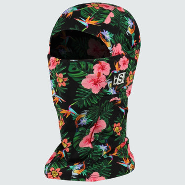 Hood Balaclava | Prints BlackStrap Birds of Paradise #color_birds-of-paradise