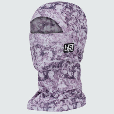 Hood Balaclava | Prints BlackStrap Canvas Mauve #color_canvas-mauve