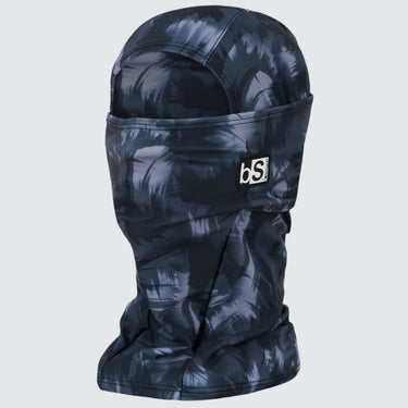 Hood Balaclava | Prints BlackStrap Feathers Mono #color_feathers-mono