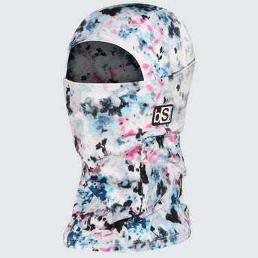 Hood Balaclava | Prints BlackStrap Floral Frosty #color_floral-frosty