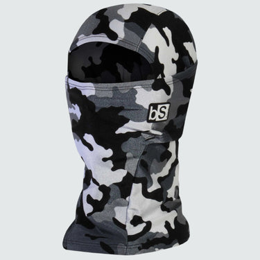 Hood Balaclava | Prints BlackStrap Camo Snow Issue #color_camo-snow-issue