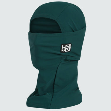 Hood Balaclava | Solids BlackStrap Emerald #color_emerald