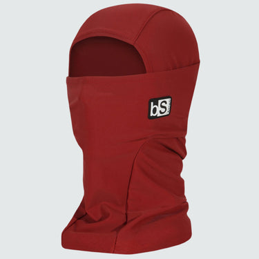 Hood Balaclava | Solids BlackStrap Maroon #color_maroon