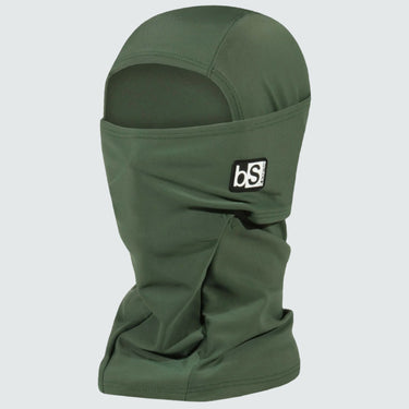 Hood Balaclava | Solids BlackStrap Olive #color_olive