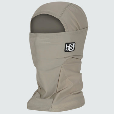 Hood Balaclava | Solids BlackStrap Peanut #color_peanut