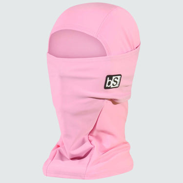 Hood Balaclava | Solids BlackStrap Rose #color_rose