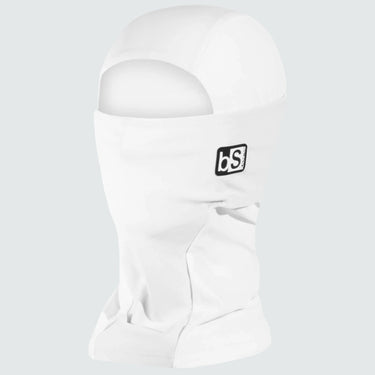 Hood Balaclava | Solids BlackStrap White #color_white