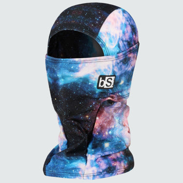 Hood Balaclava | Prints BlackStrap Space Nebula #color_space-nebula