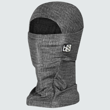 Hood Balaclava | Prints BlackStrap Tweed Black #color_tweed-black