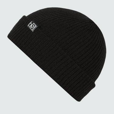 Signature Beanie BlackStrap Black #color_black