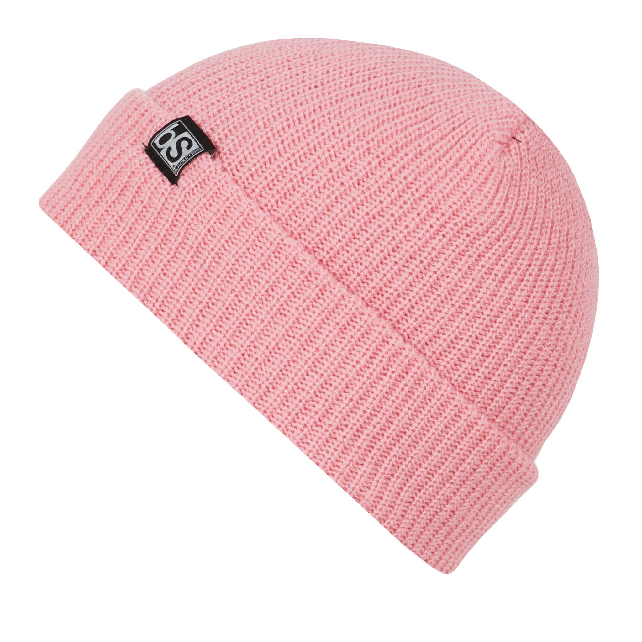 Signature Beanie BlackStrap Pinky #color_pinky
