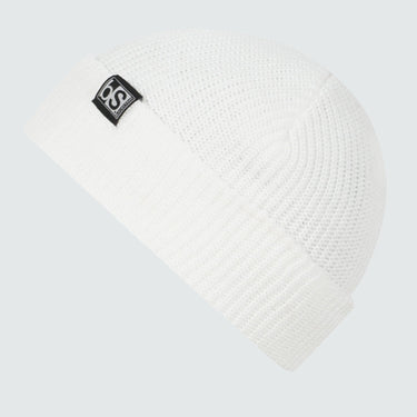 Signature Beanie BlackStrap White #color_white