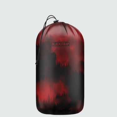 Stuff Sacks | 2L, 7L, 12L BlackStrap Glitch Lava 7L #color_glitch-lava