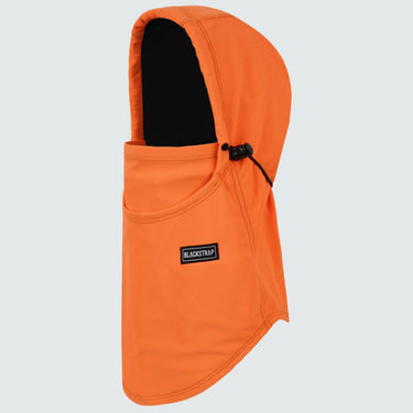 Team Hood Balaclava | Solids BlackStrap Bright Orange #color_bright-orange